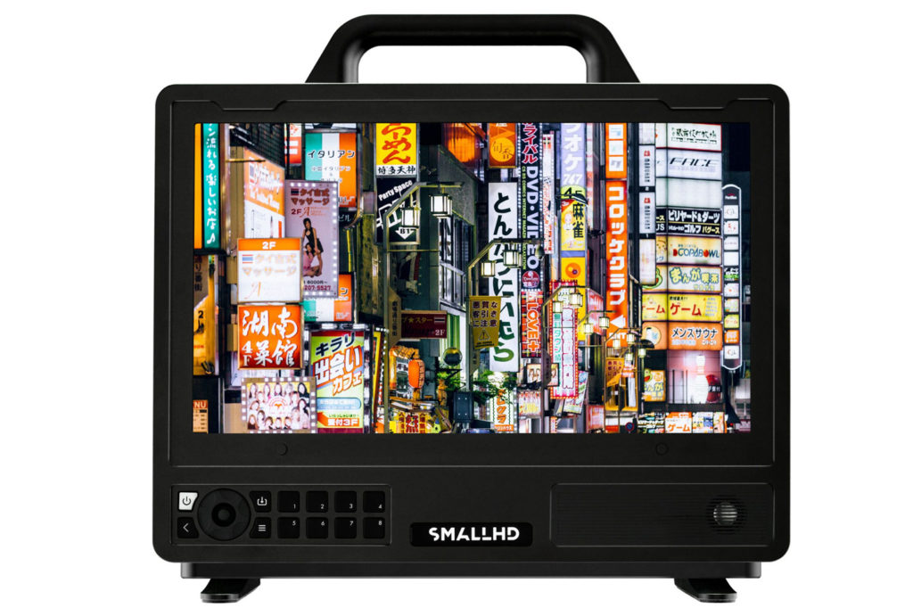 SmallHD Cine 13: the most compact 4K monitor on the market