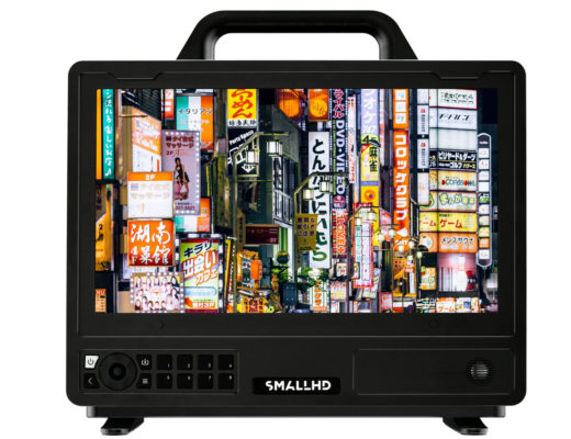 SmallHD Cine 13: the most compact 4K monitor on the market