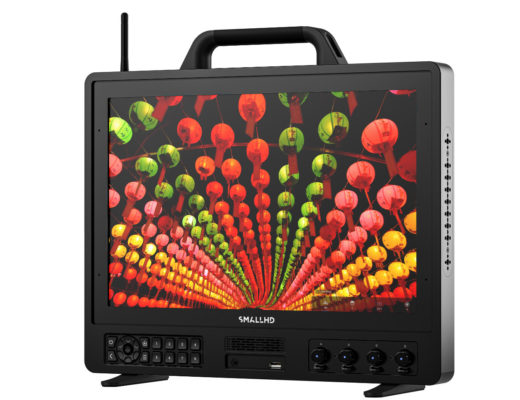 SmallHD announces the new OLED 16 production monitor