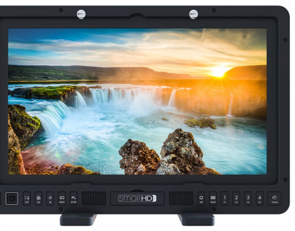 New SmallHD 1703-P3X rivals OLED 1