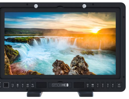 New SmallHD 1703-P3X rivals OLED 1