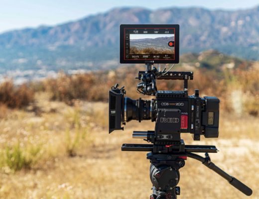 SmallHD launches Camera Control for RED DSMC2 on Cine 7 monitors