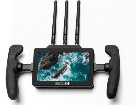 SmallHD FOCUS Bolt Wireless monitors: wireless for all