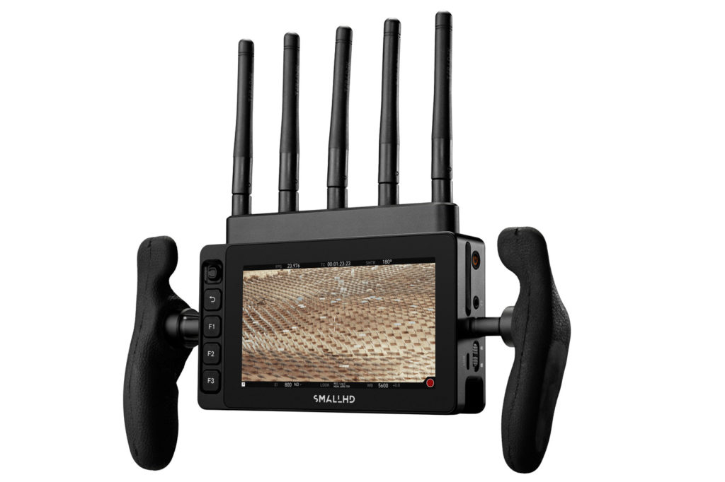 SmallHD launches Smart 5 Monitor Series