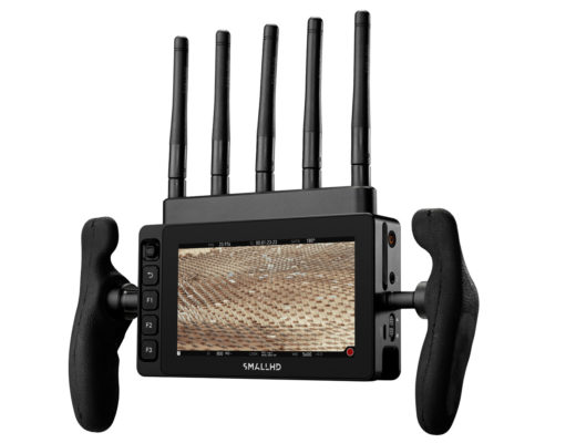 SmallHD launches Smart 5 Monitor Series
