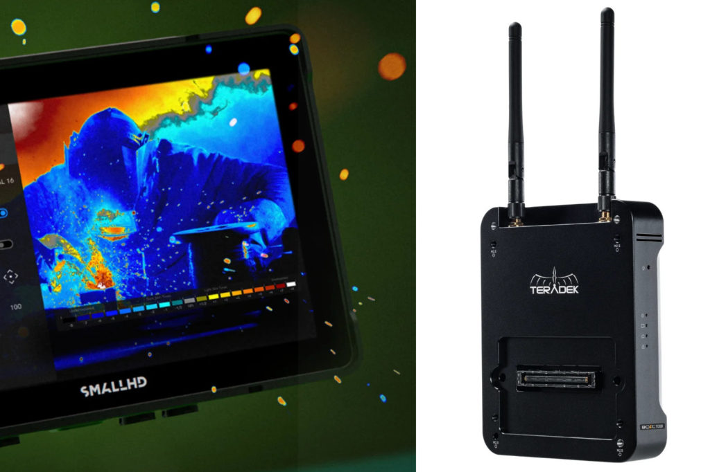 SmallHD and Teradek: price adjustments due to tariff increases