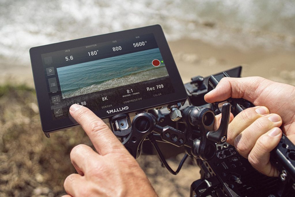 SmallHD Indie 7: a smart monitor for small budgets 3