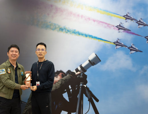 SmallRig and photographer Chao Cewei to develop tools for aerial photography