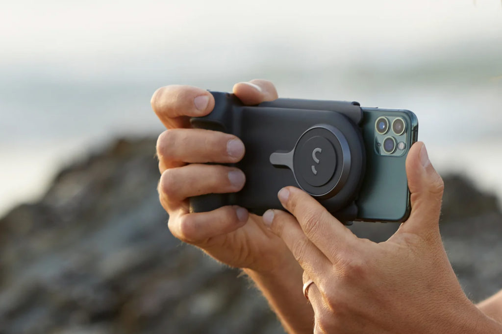 Need stability? Get a ProGrip for your smartphone