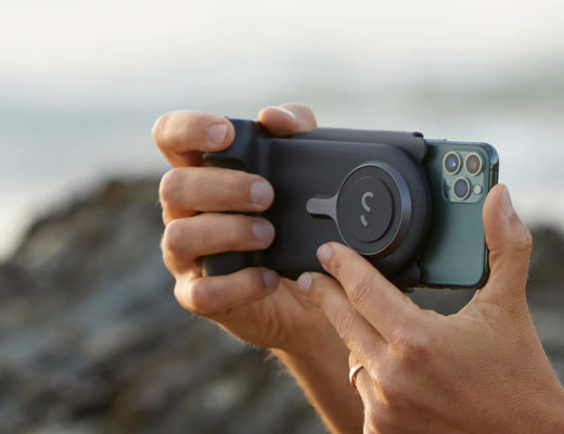 Need stability? Get a ProGrip for your smartphone