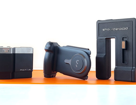 The quest for the best smartphone grip