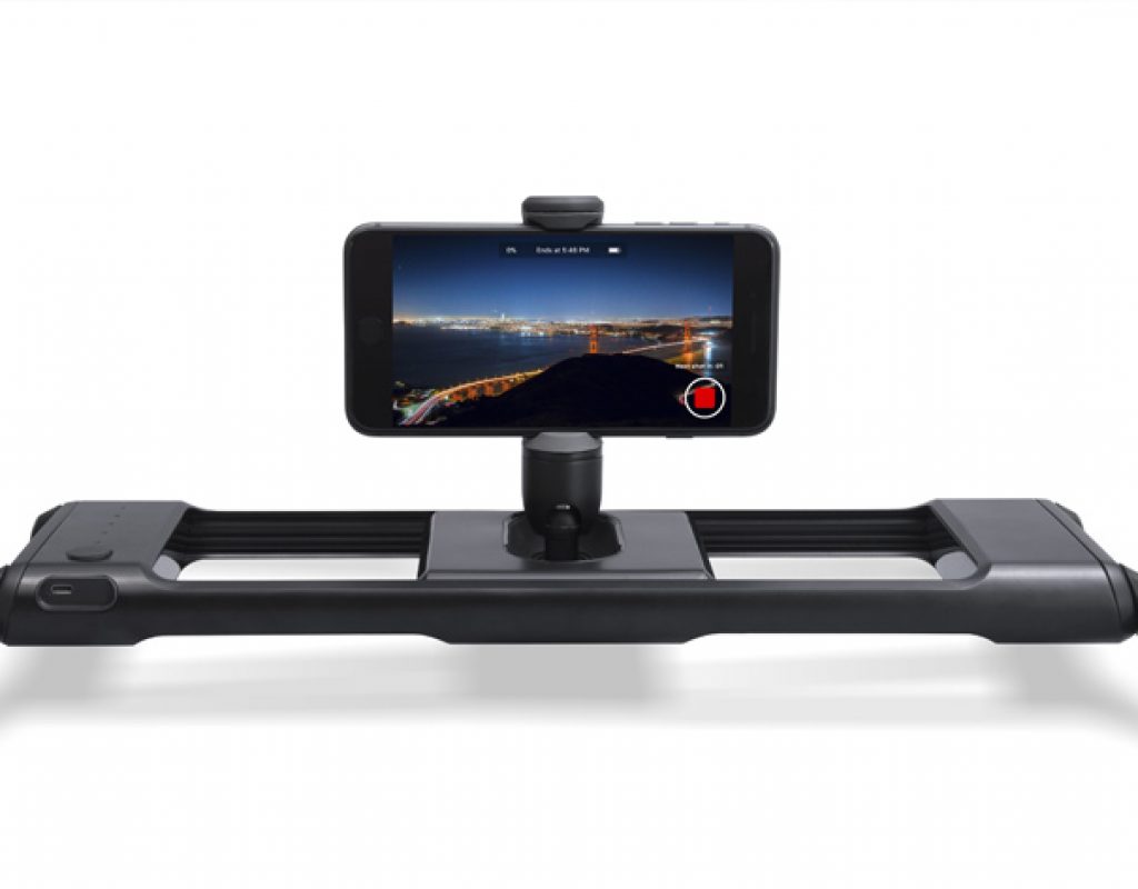 ROV: a motorized slider for your iPhone