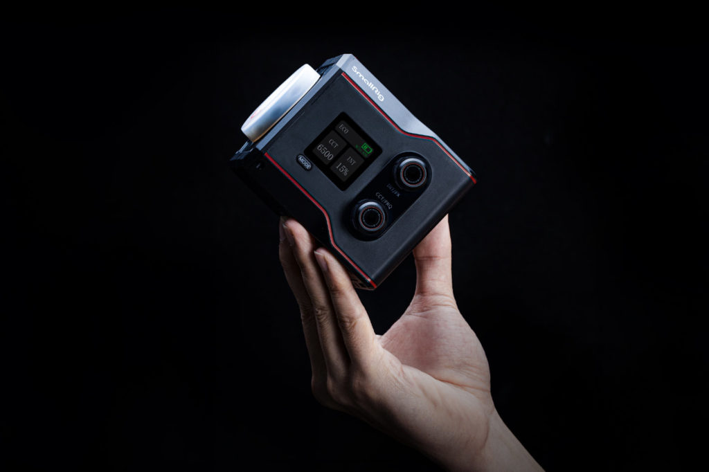 SmallRig RC60B LED: small light with great outpu