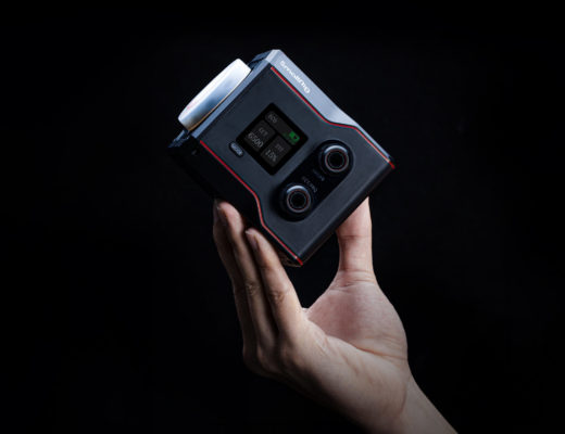 SmallRig RC60B LED: small light with great outpu