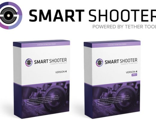 Smart Shooter 4: tethered shooting for Canon and Nikon cameras
