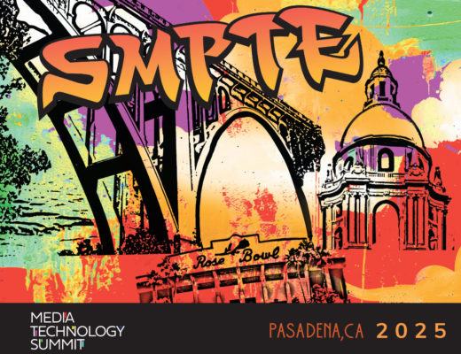 SMPTE unveils plans for 2025 Media Technology Summit