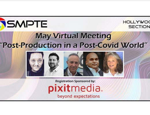 SMPTE’s May panel: post-production in a post-Covid world