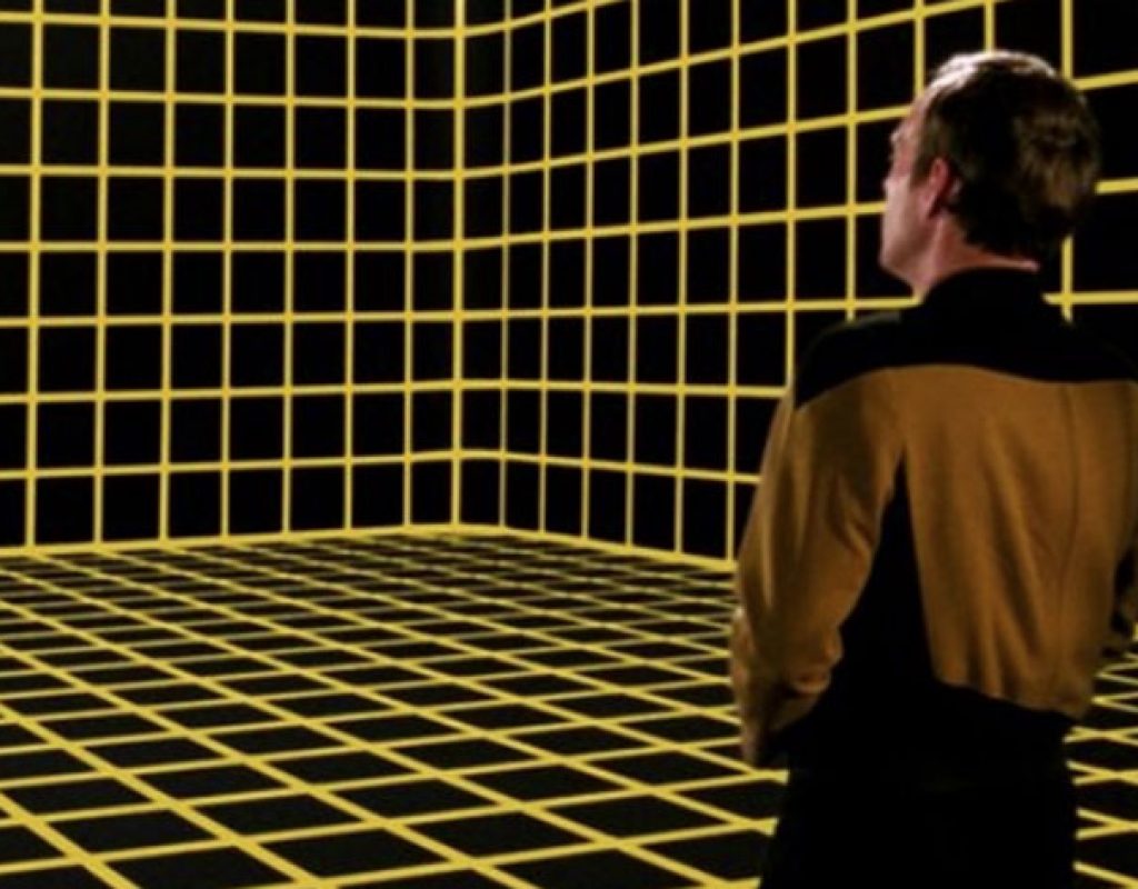 SMPTE Hollywood explores Immersive VR and shows holographic display 1