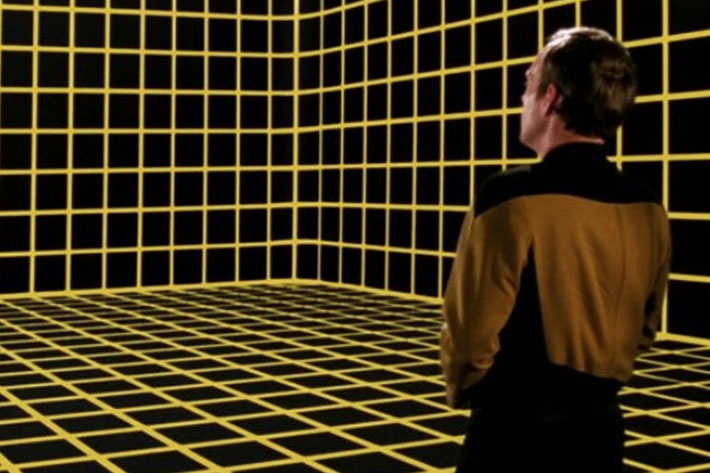 SMPTE Hollywood explores Immersive VR and shows holographic display 1