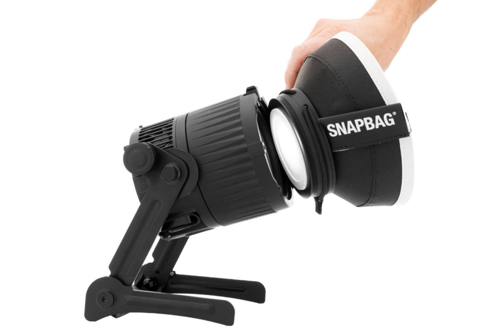 DoPchoice introduces SNAPBAG Round for Astera QuikBeam