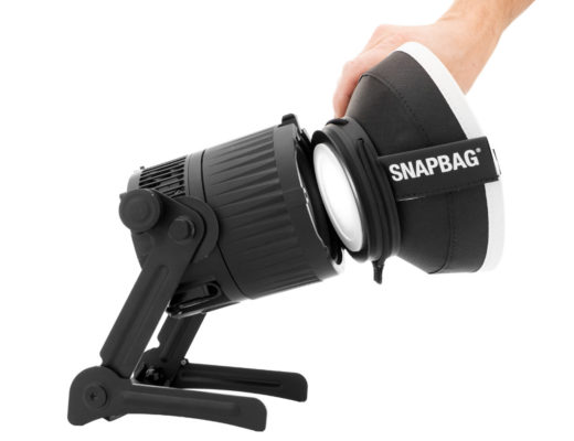 DoPchoice introduces SNAPBAG Round for Astera QuikBeam