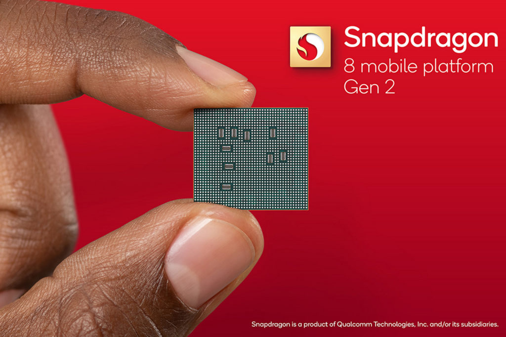 Snapdragon 8 Gen 2 brings Cognitive ISP to video and photo