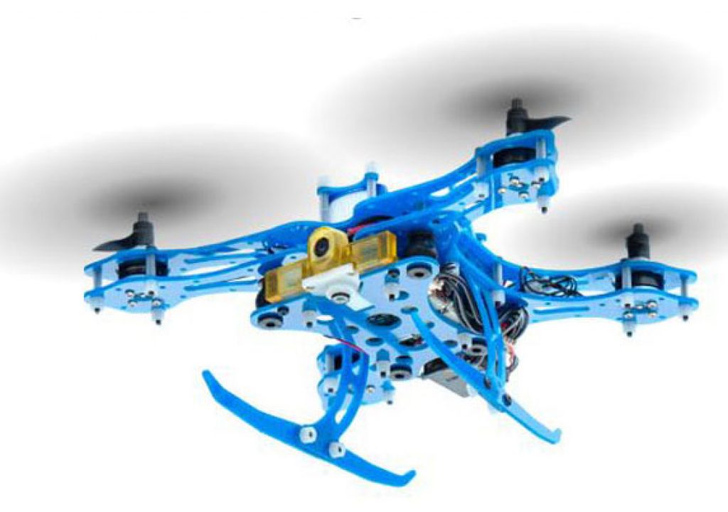 Smartphone’s software powers a new class of drones 1