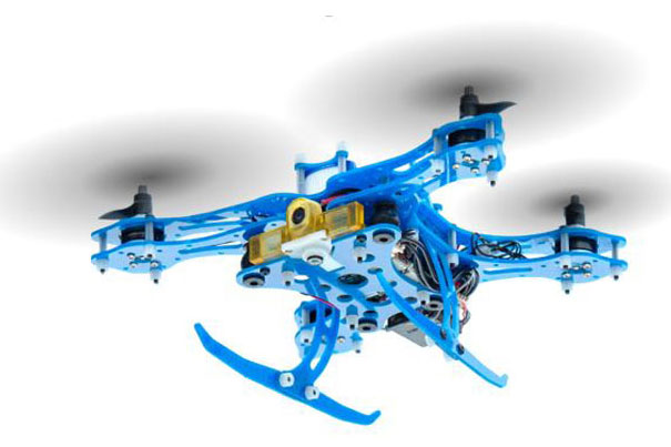 Smartphone’s software powers a new class of drones 16
