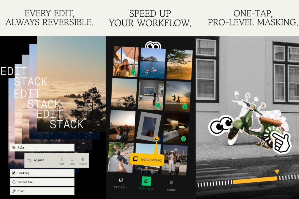 Google launches Snapseed 4.0 for Android