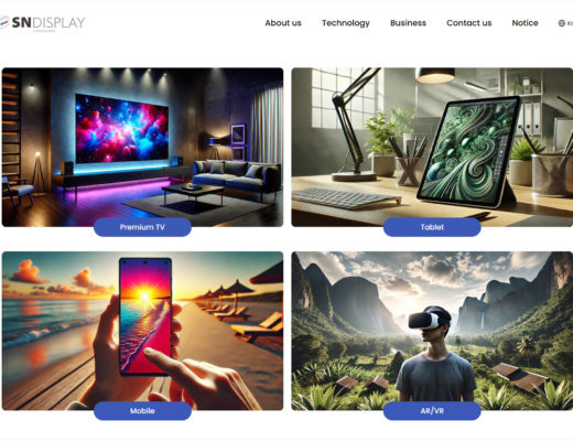 CES 2026: SN Display technology delivers over 95% Rec.2020 coverage