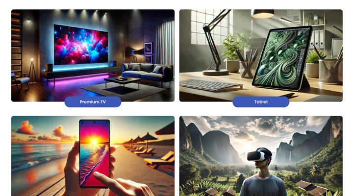 CES 2026: SN Display technology delivers over 95% Rec.2020 coverage