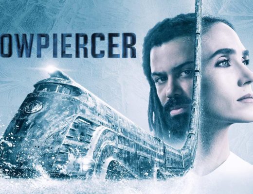 Art of the Cut podcast with two of the editors of the TNT show Snowpiercer