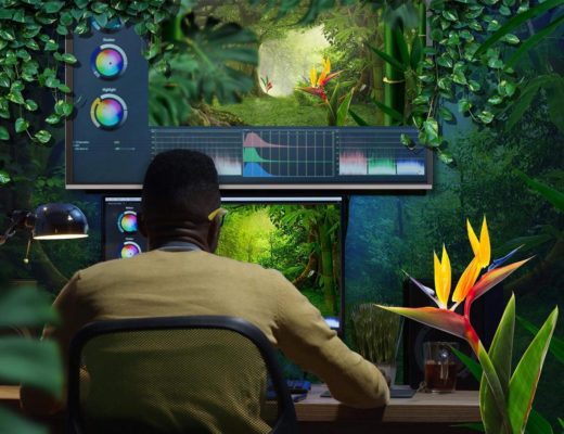 Sohonet’s ClearView Pivot Lite: 4K remote collaboration from home