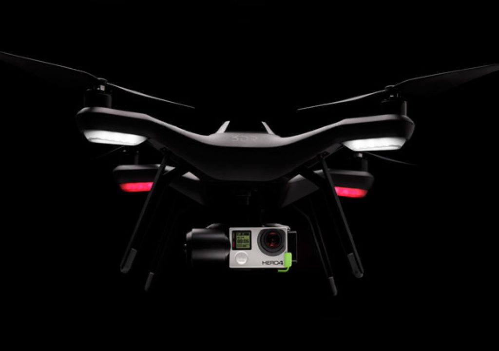 Solo Quadcopter for GoPro Has Shipped! 1