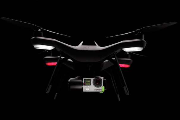 Solo Quadcopter for GoPro Has Shipped! 2