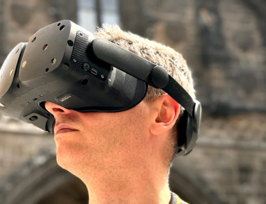 Somnium VR1 headset shipping to the United States