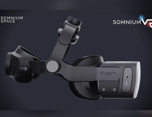 Somnium VR1 Headset DevKit debuts at CES 2023 1