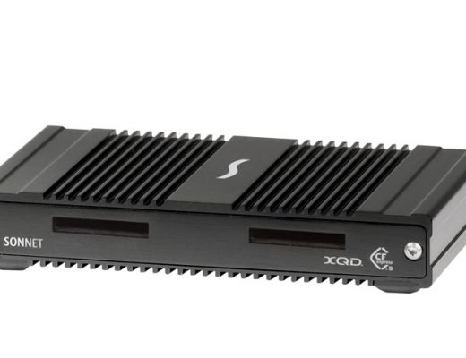 Sonnet introduces its new SF3 Series Pro Card Reader for CFexpress and XQD 1