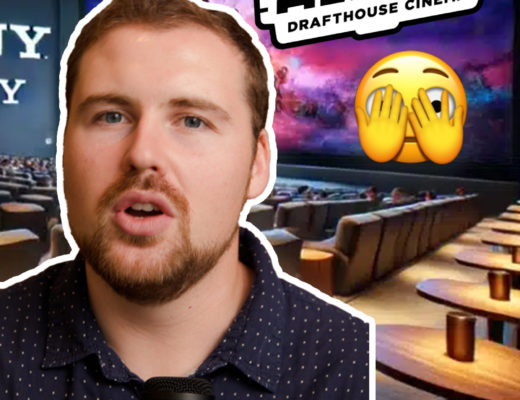 Sony Acquired Alamo Drafthouse, Why Should I Care? 1