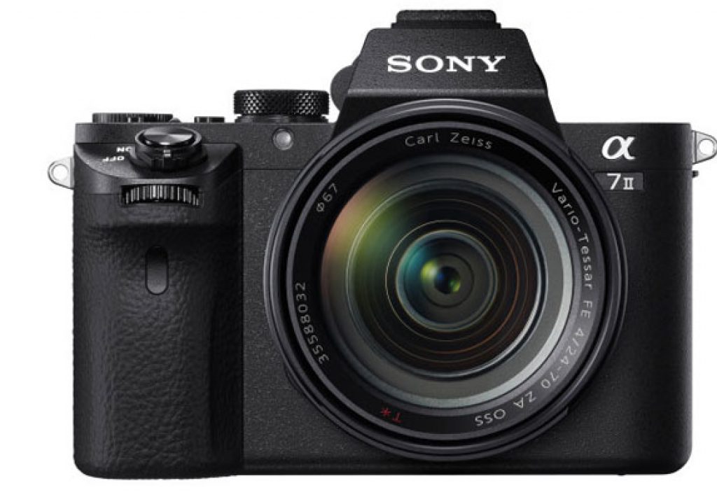 Sony α7 II: uncompressed RAW and better autofocus 1