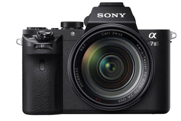 Sony α7 II: uncompressed RAW and better autofocus 2