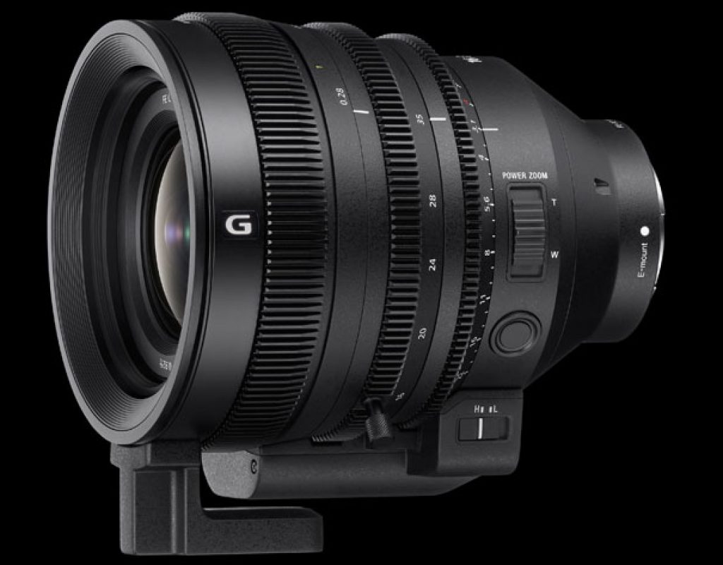 Sony E-Mount Cinema lens FE C 16-35mm T3.1 G and FX9 camera: a nice pair 5