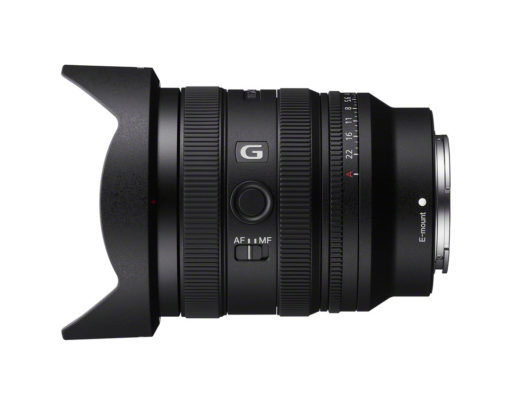 Sony FE 24-50mm F2.8: a new compact zoom lens