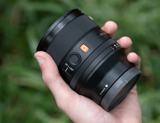 Sony launches the compact 35mm F1.4 G Master