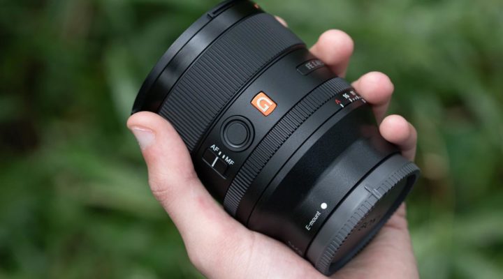 Sony launches the compact 35mm F1.4 G Master