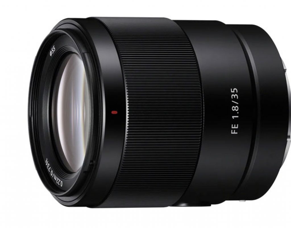 Sony FE 35mm F1.8
