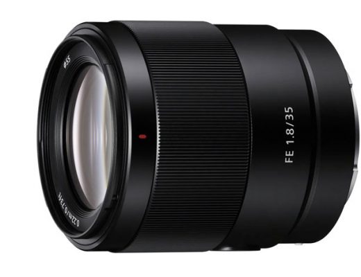 Sony FE 35mm F1.8