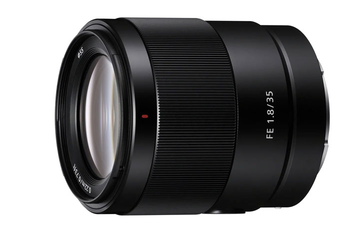 Sony FE 35mm F1.8