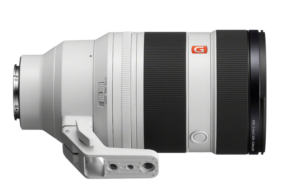 Sony FE 50-150MM F2 GM: comparable to multiple prime lenses