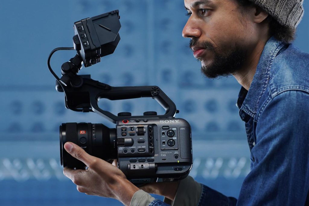 Sony FE 50mm F1.2 G Master: a fast lens for video 1